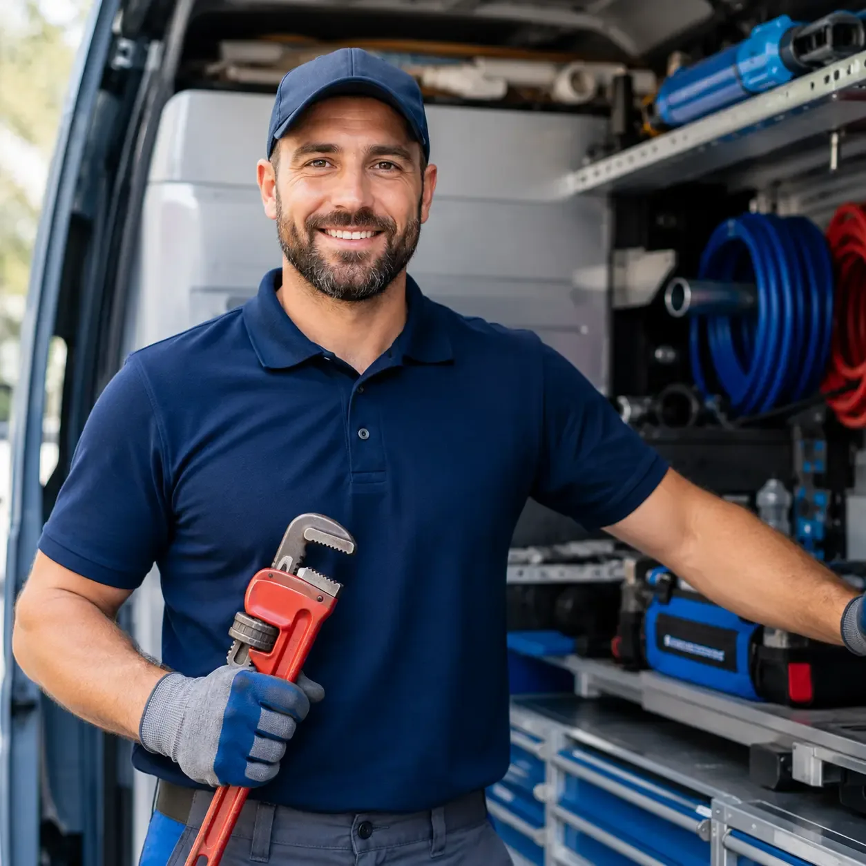 Local emergency plumbing professionals in Riverside, NJ