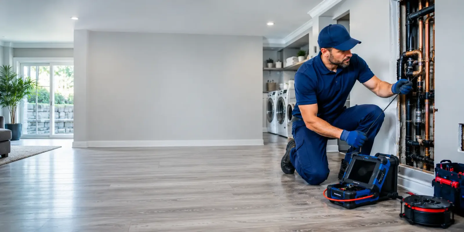 Emergency plumbing questions in Riverside, NJ