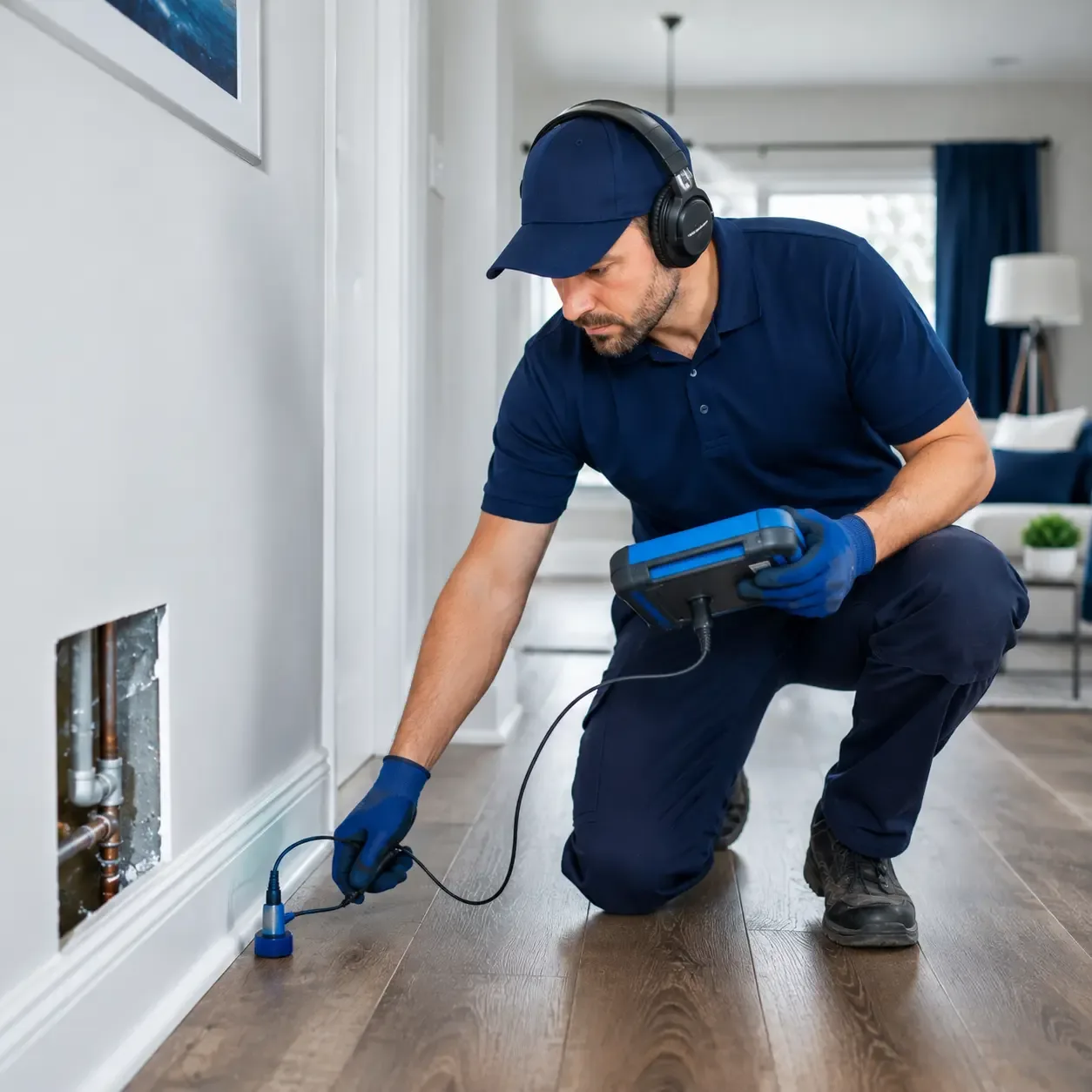 Emergency plumbing professionals serving Riverside, NJ